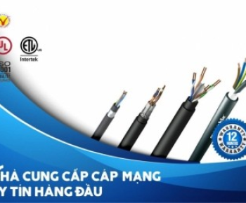 ƯU ĐIỂM CỦA CÁP CAT6 VCOM!