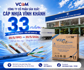 KỈ NIỆM 33 NĂM THÀNH LẬP CÔNG TY 